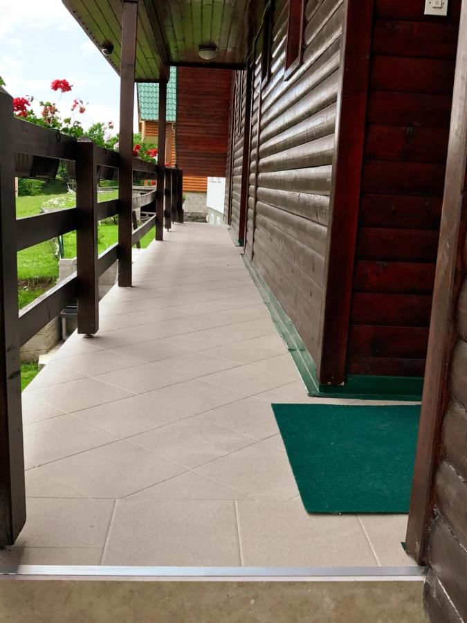 Апартаменты Sun Village Apartments Zabljak Жабляк-14