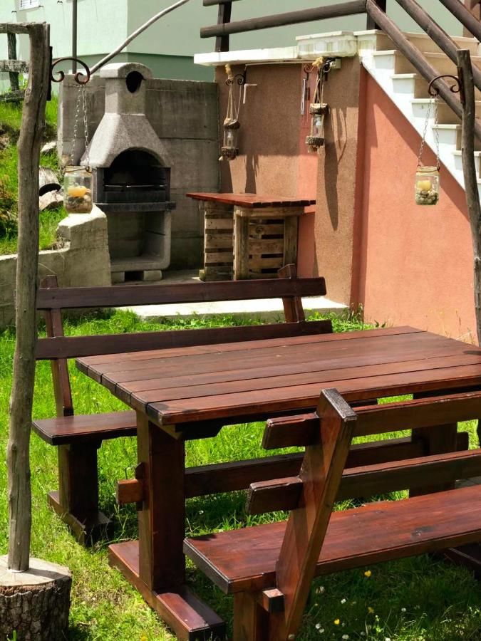 Апартаменты Sun Village Apartments Zabljak Жабляк-15