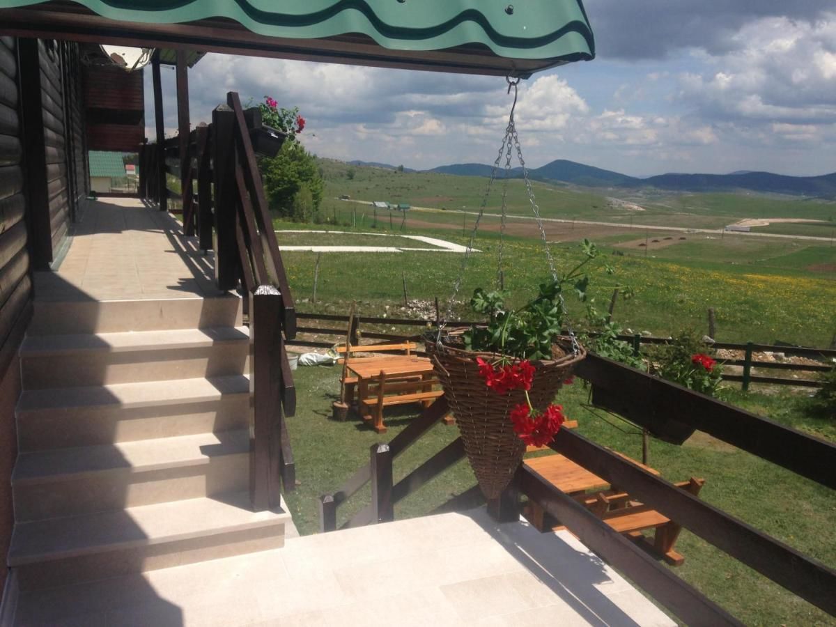 Апартаменты Sun Village Apartments Zabljak Жабляк-17