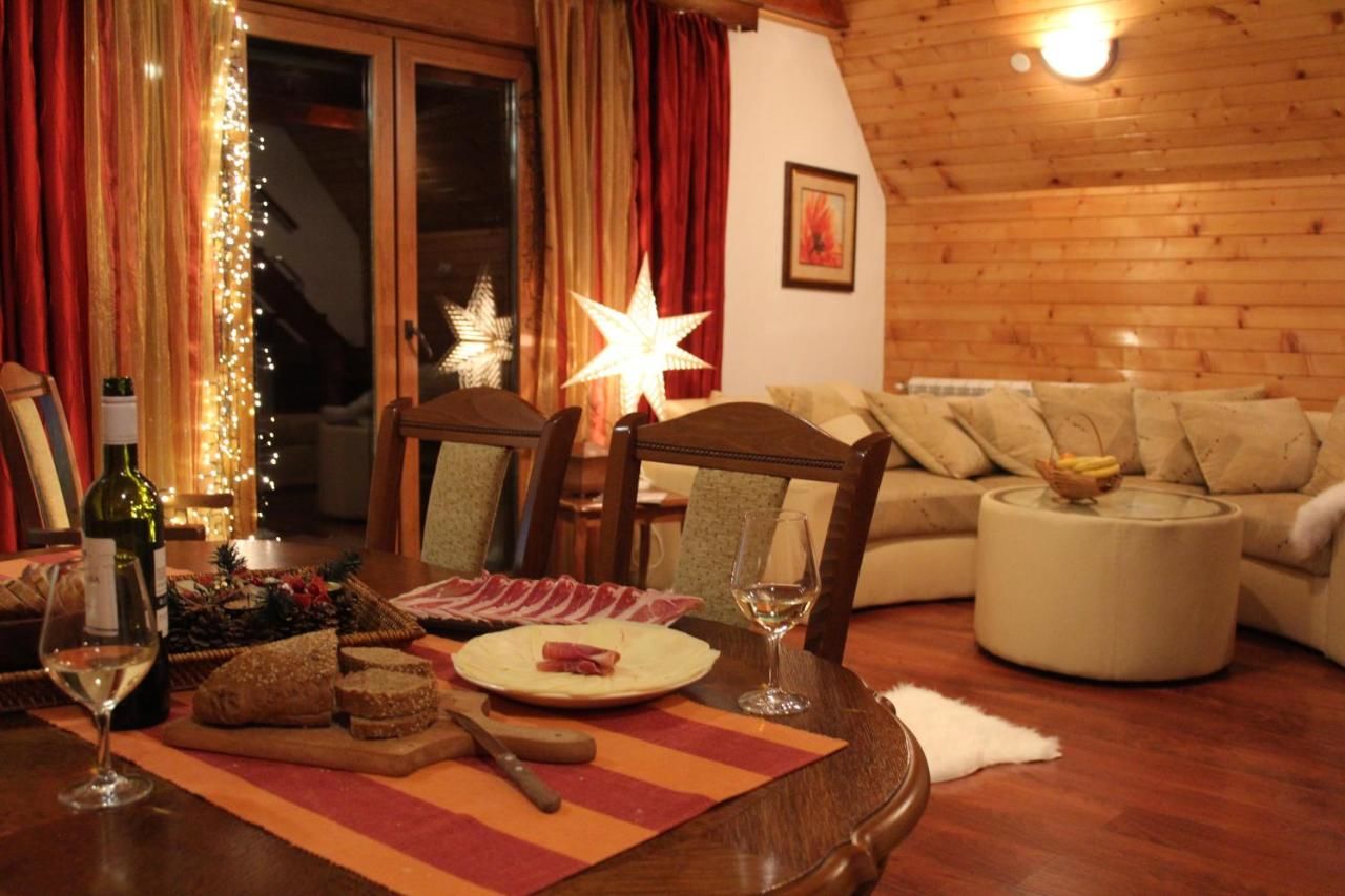 Апартаменты Sun Village Apartments Zabljak Жабляк-26