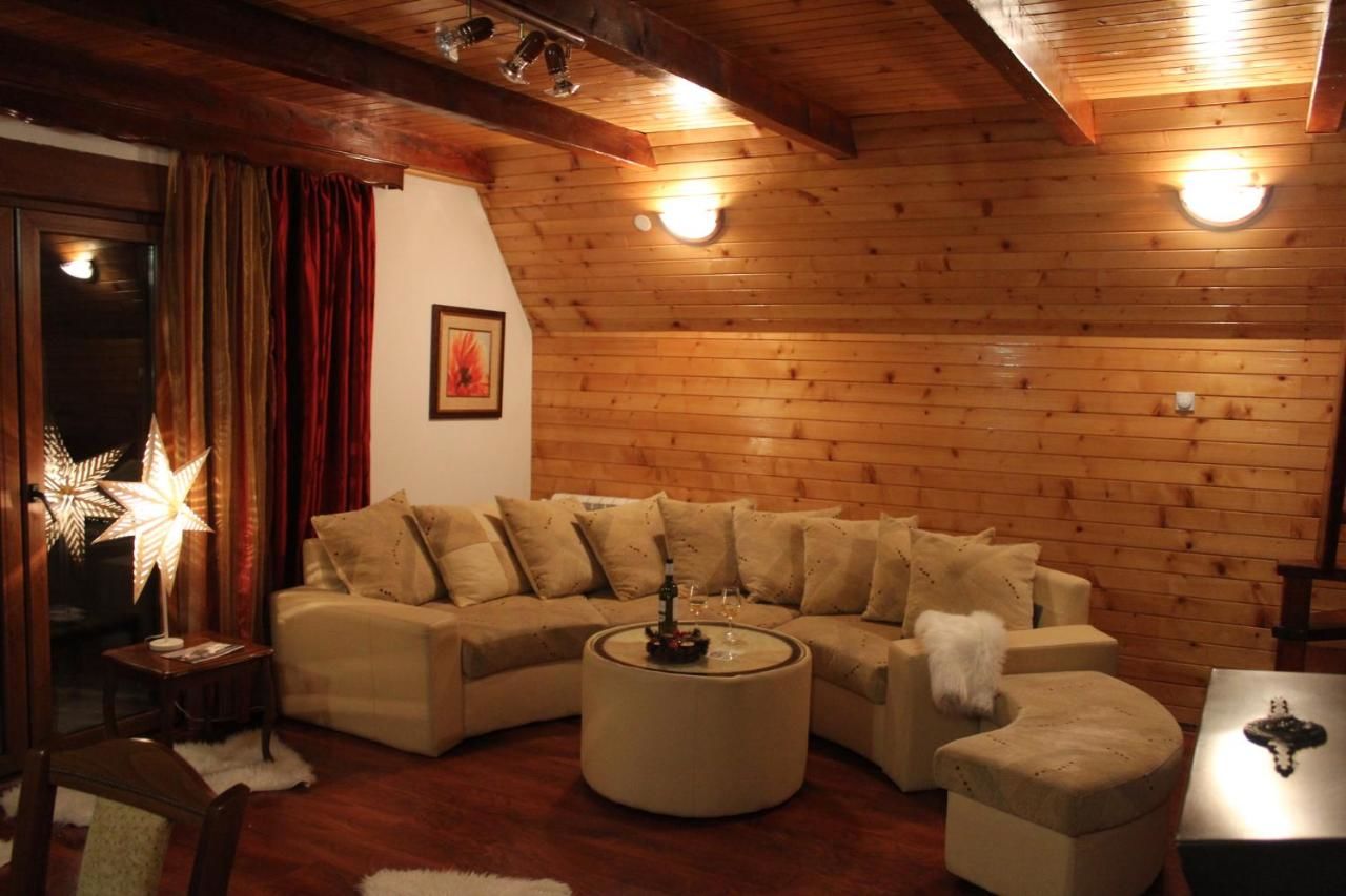 Апартаменты Sun Village Apartments Zabljak Жабляк-27