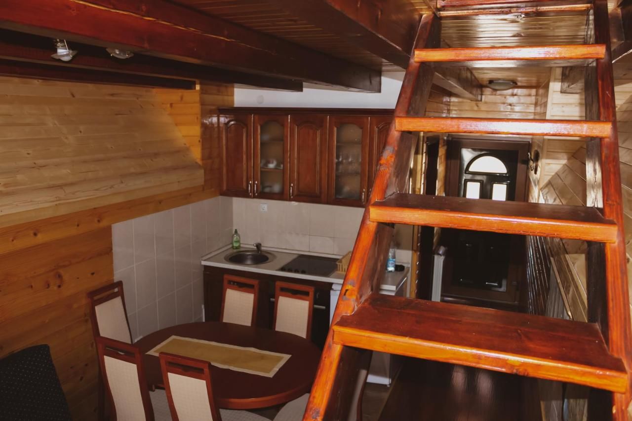 Апартаменты Sun Village Apartments Zabljak Жабляк-32