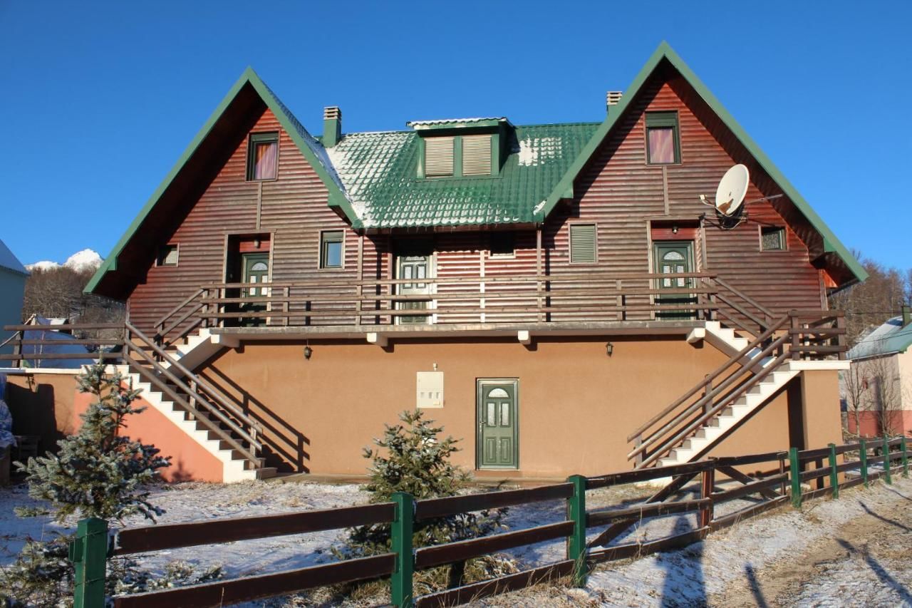 Апартаменты Sun Village Apartments Zabljak Жабляк-39