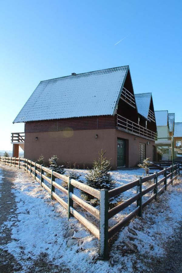 Апартаменты Sun Village Apartments Zabljak Жабляк-40