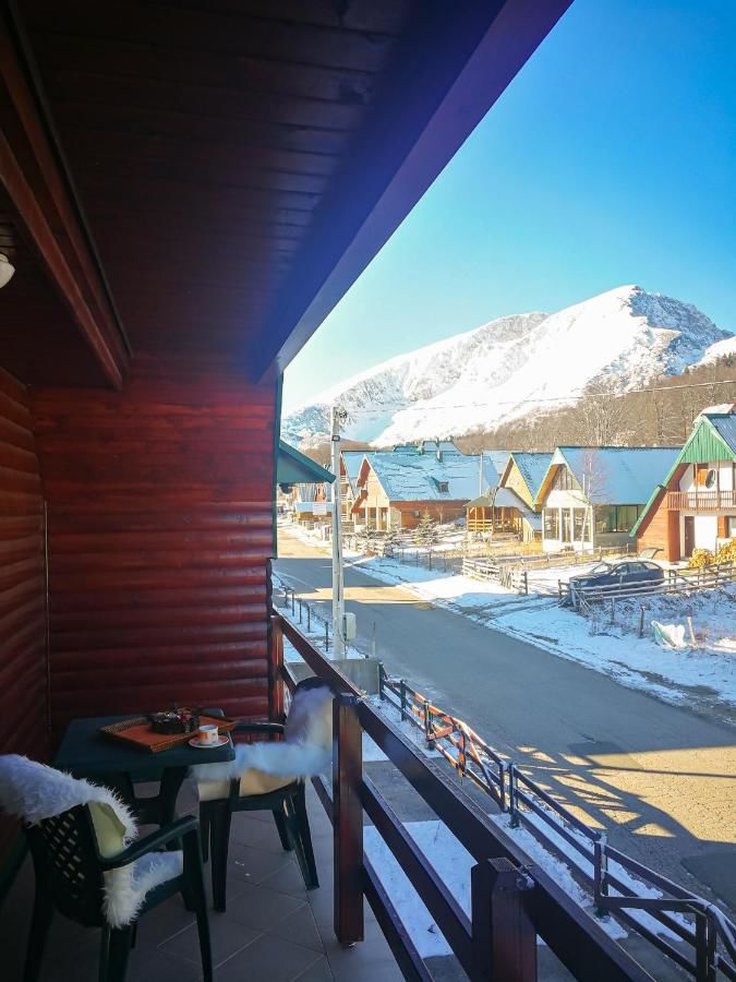 Апартаменты Sun Village Apartments Zabljak Жабляк-43