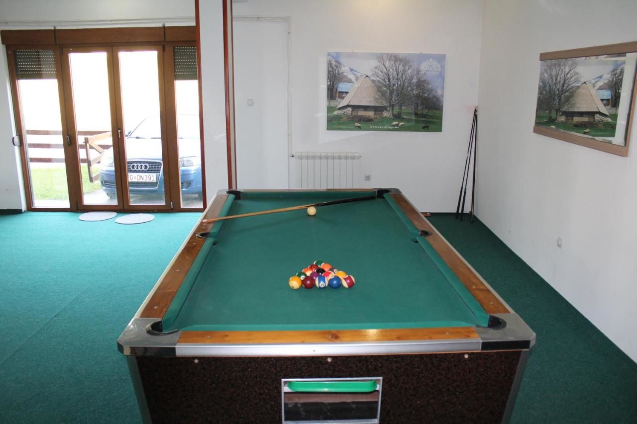 Апартаменты Sun Village Apartments Zabljak Жабляк-47