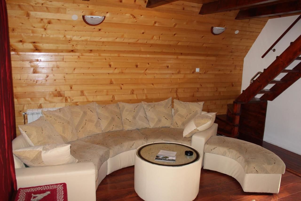 Апартаменты Sun Village Apartments Zabljak Жабляк-8