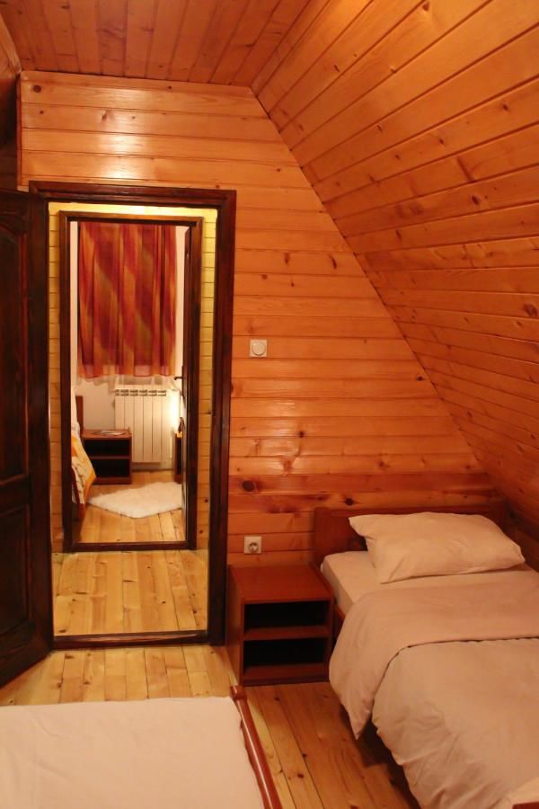 Апартаменты Sun Village Apartments Zabljak Жабляк-10