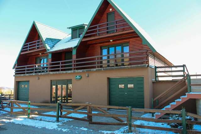 Апартаменты Sun Village Apartments Zabljak Жабляк-3