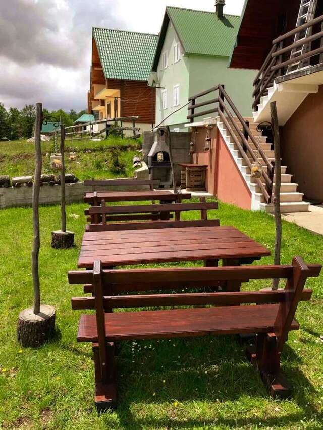 Апартаменты Sun Village Apartments Zabljak Жабляк-12