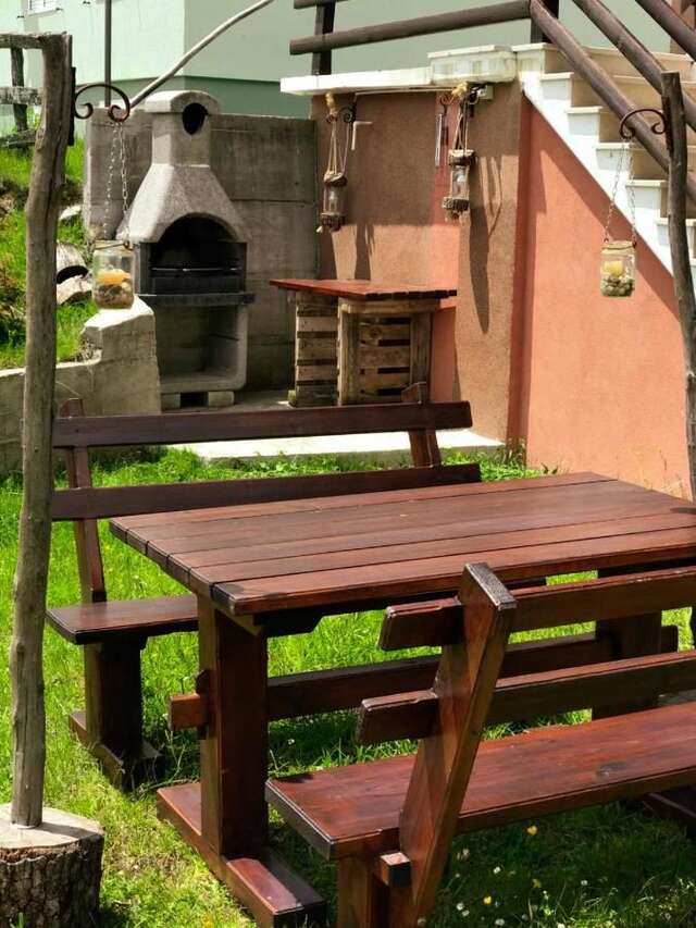 Апартаменты Sun Village Apartments Zabljak Жабляк-14