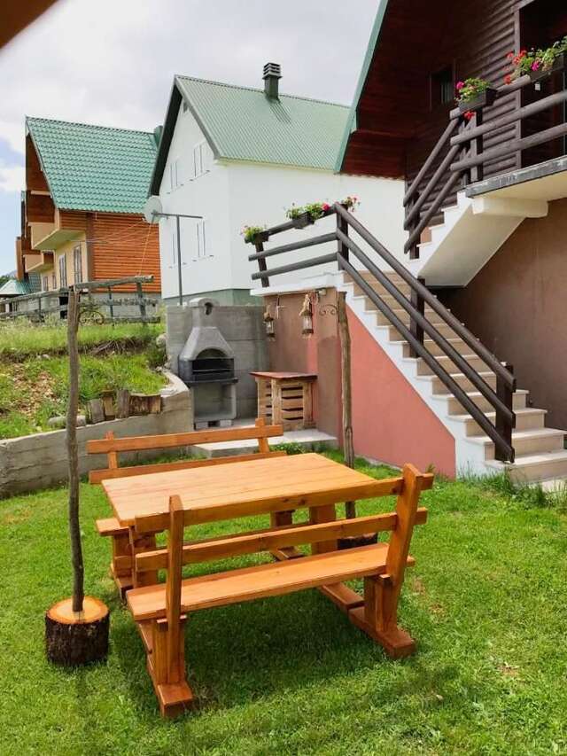 Апартаменты Sun Village Apartments Zabljak Жабляк-15
