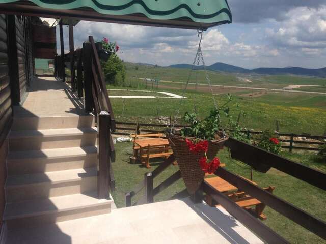 Апартаменты Sun Village Apartments Zabljak Жабляк-16