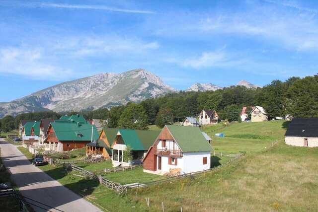 Апартаменты Sun Village Apartments Zabljak Жабляк-18