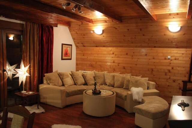 Апартаменты Sun Village Apartments Zabljak Жабляк-26