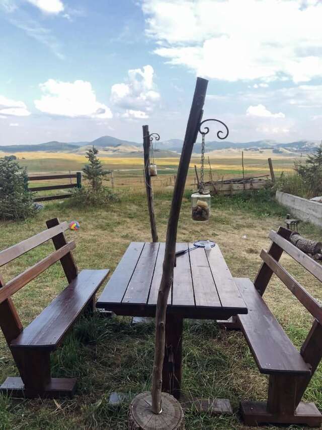 Апартаменты Sun Village Apartments Zabljak Жабляк-5