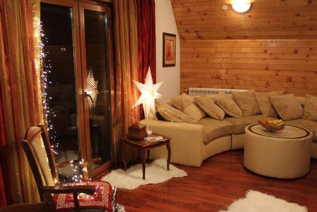 Апартаменты Sun Village Apartments Zabljak Жабляк-34