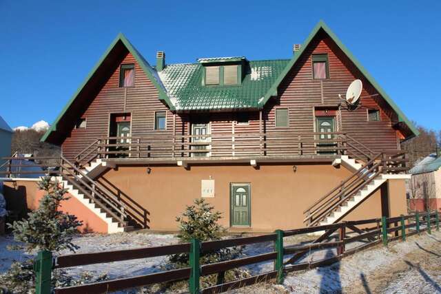 Апартаменты Sun Village Apartments Zabljak Жабляк-38