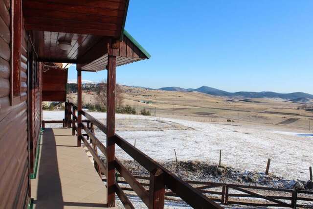 Апартаменты Sun Village Apartments Zabljak Жабляк-40