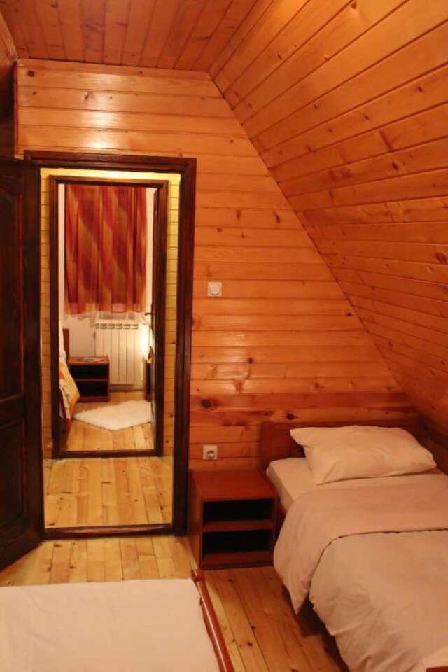 Апартаменты Sun Village Apartments Zabljak Жабляк-9